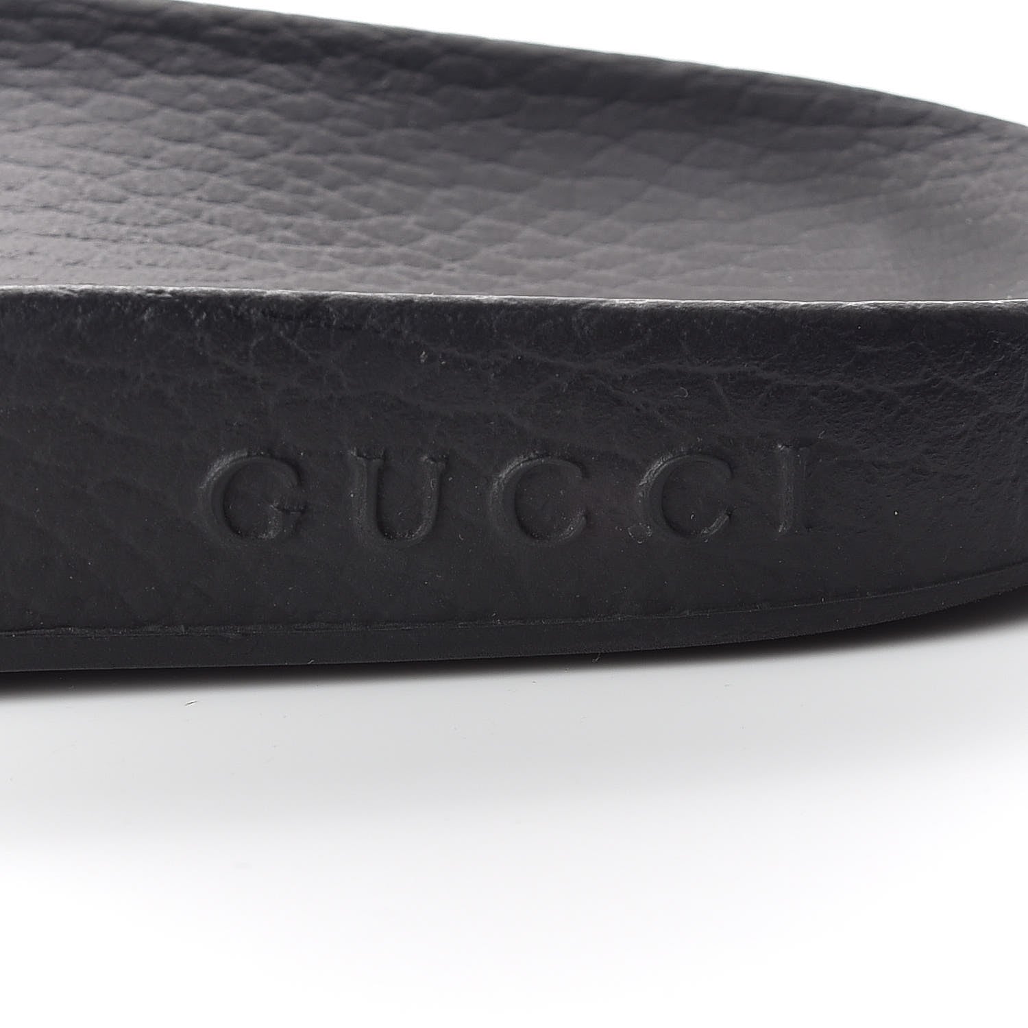 Gucci GG Supreme Monogram Blooms Slide Sandals 37 Beige Multicolor 8 of 9