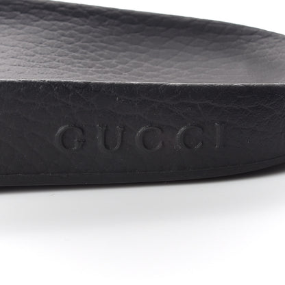 Gucci GG Supreme Monogram Blooms Slide Sandals 37 Beige Multicolor 8 of 9