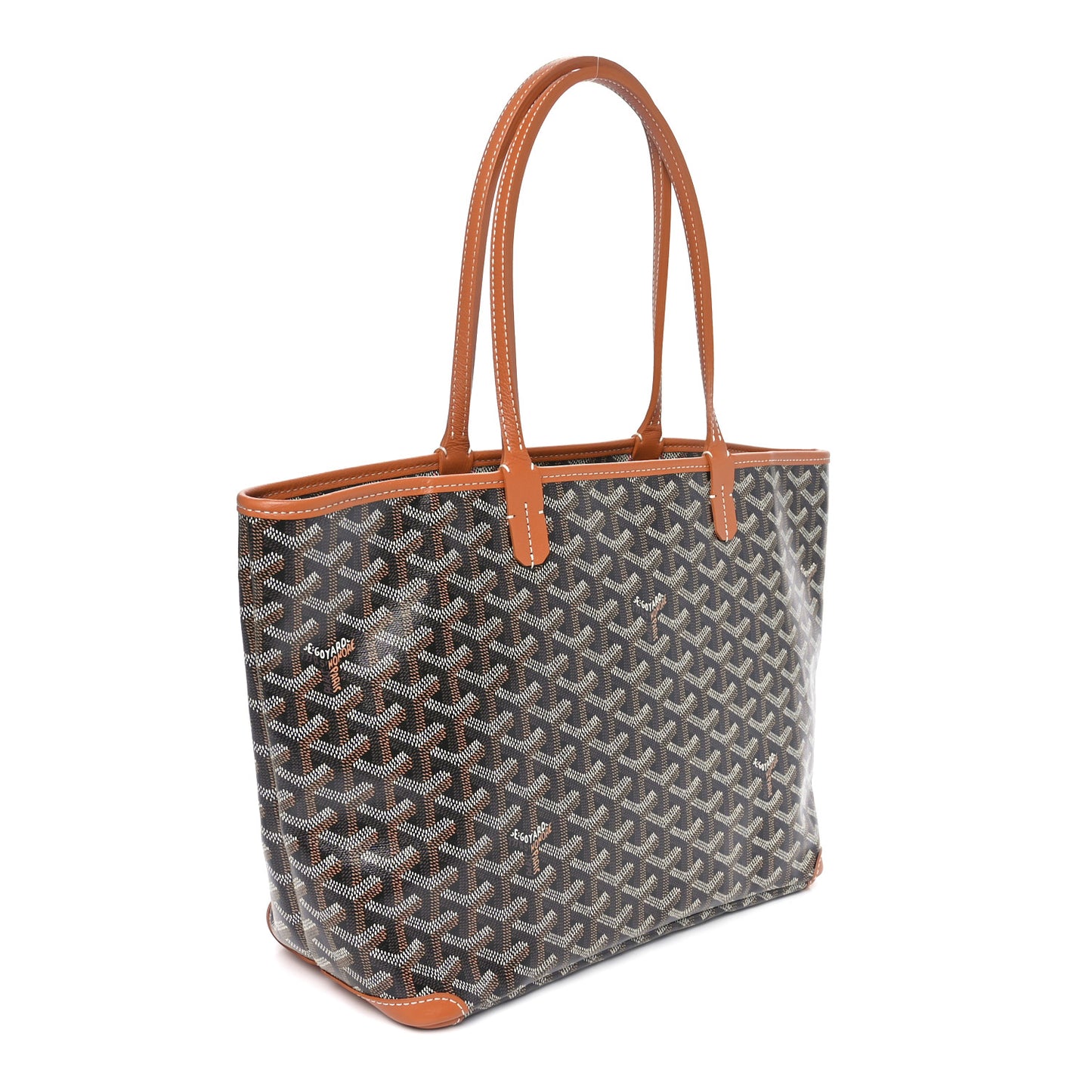 Goyardine Artois PM Black Gold