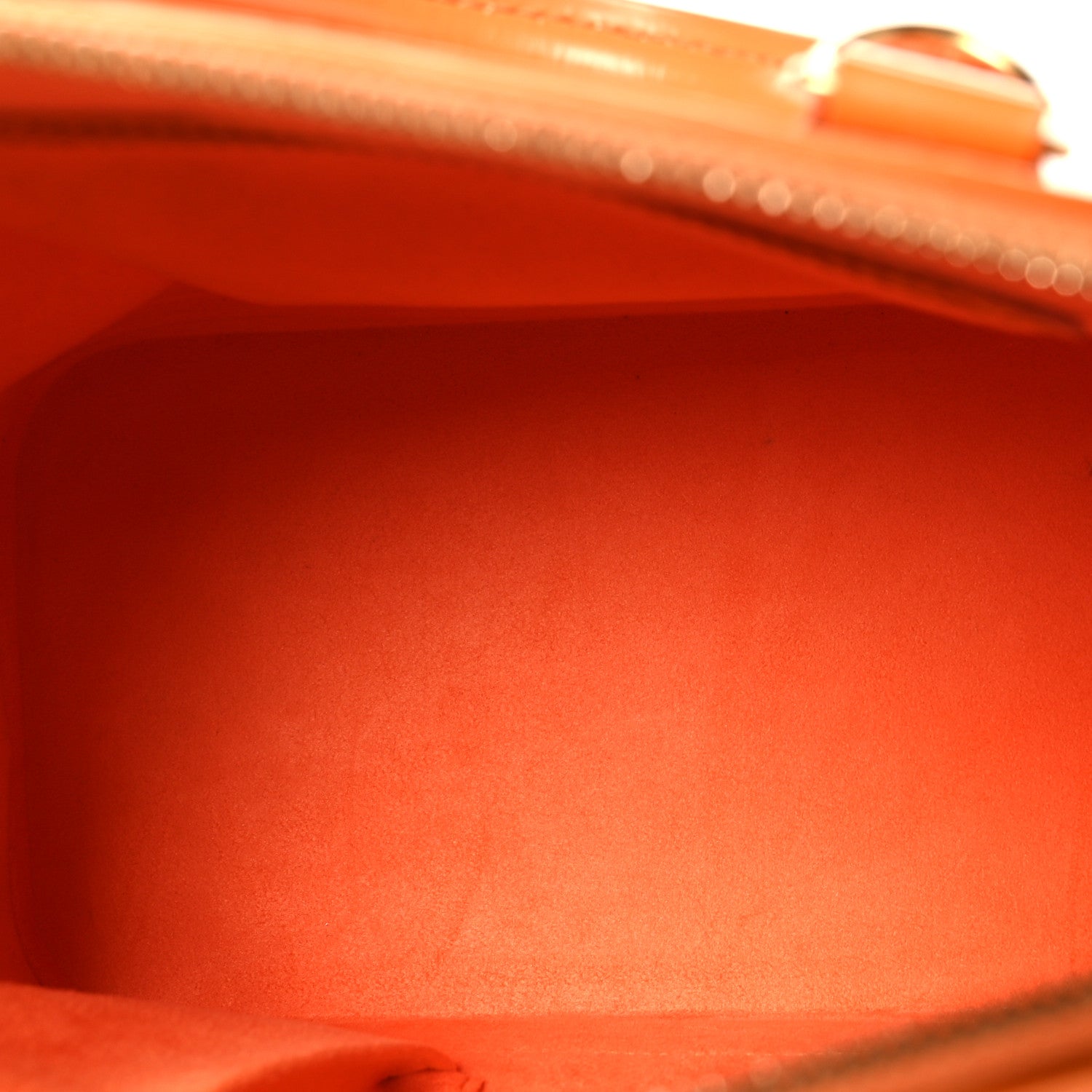Louis Vuitton Epi Alma PM  Mandarin 5 of 11