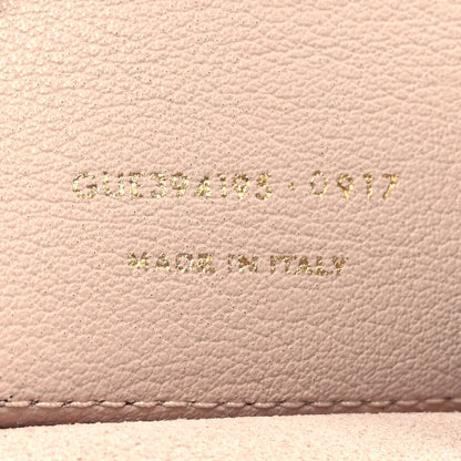Saint Laurent Calfskin Large Shopping Tote Pale Blush 9 of 23