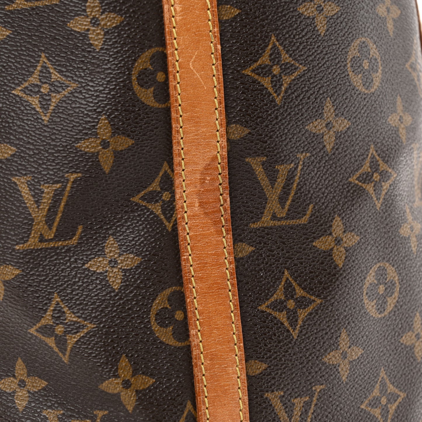 Monogram Bucket 27