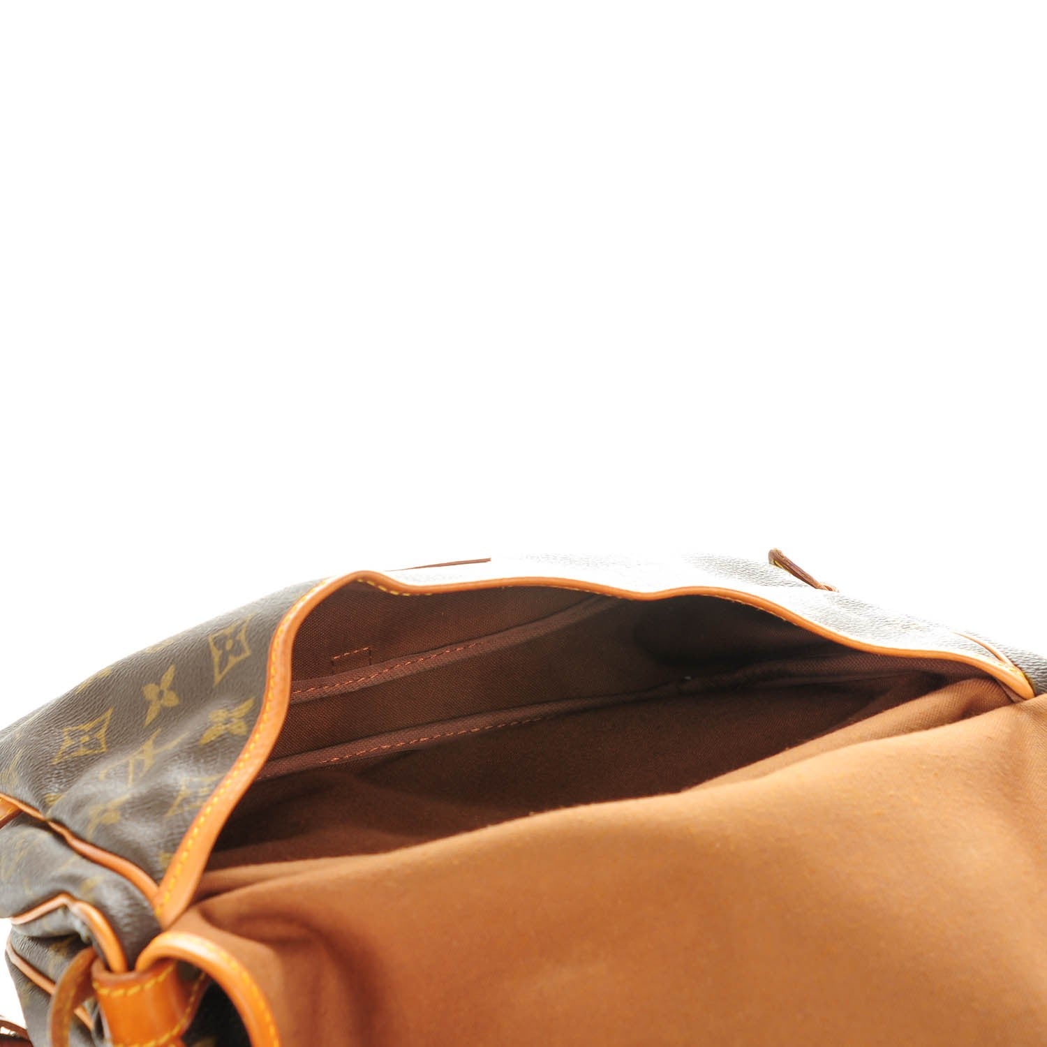 Louis Vuitton Monogram Saumur 30 6 of 7