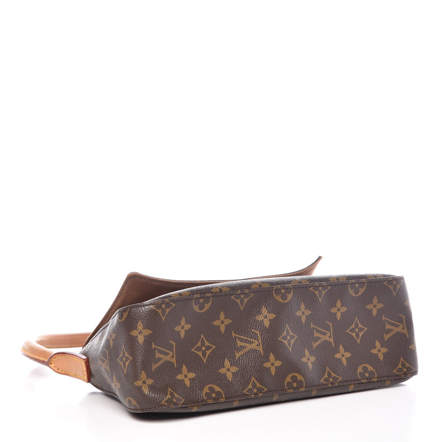 Louis Vuitton Monogram Mini Looping 4 of 8