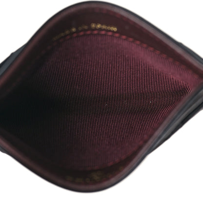 Chanel Lambskin Quilted Card Holder Black 5 of 10