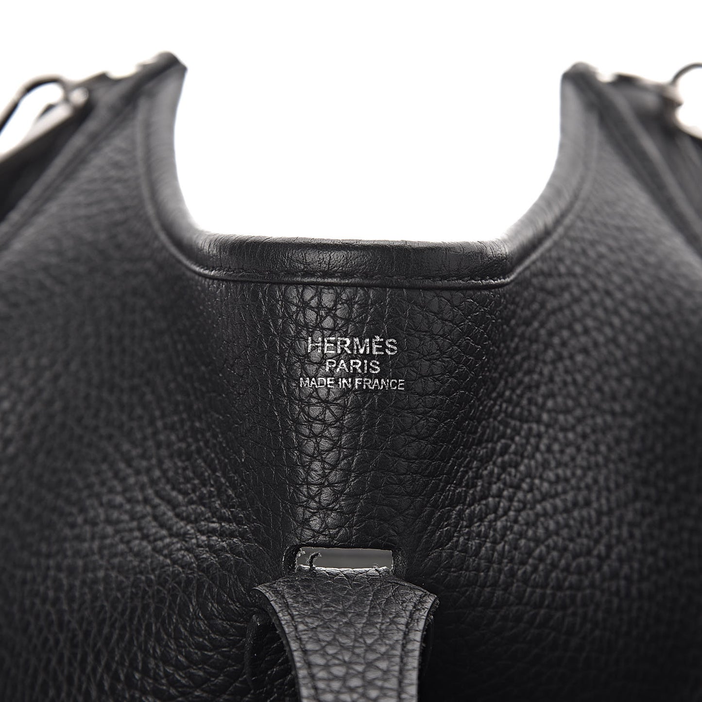 Taurillon Clemence Evelyne III PM Black