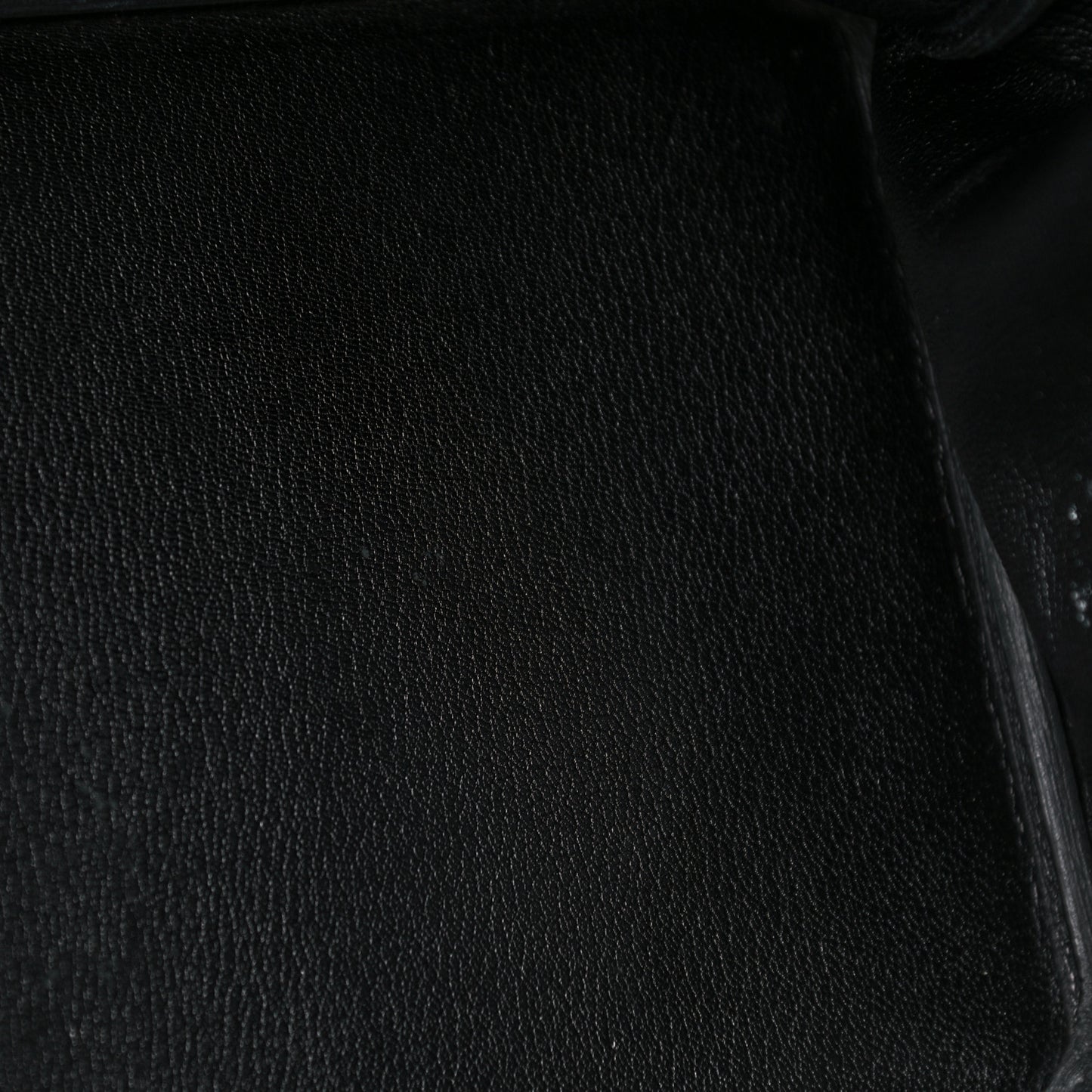 Togo Birkin 40 Black