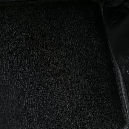 Hermes Togo Birkin 40 Black 35 of 45