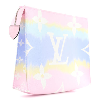 Louis Vuitton Monogram Escale Toiletry Pouch 26 Pastel 3 of 8