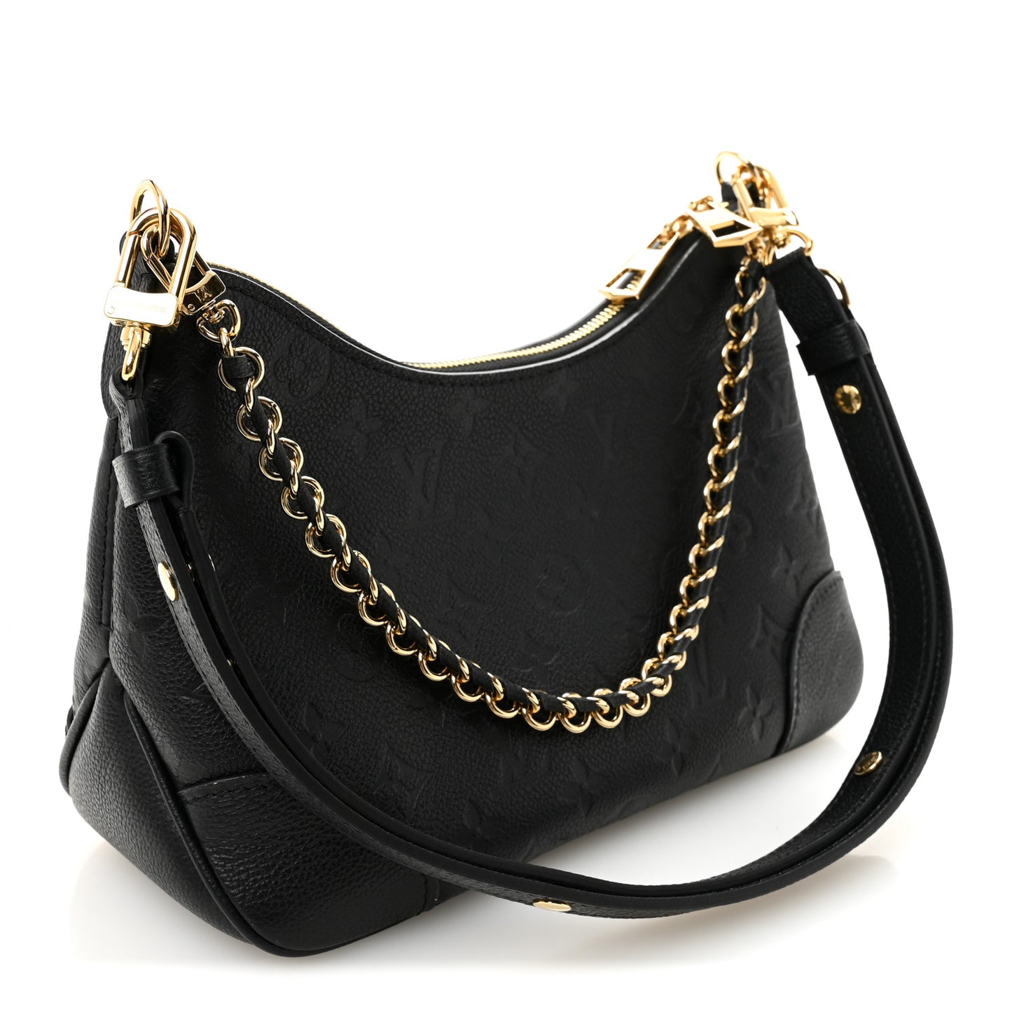 Empreinte Monogram Boulogne NM PM Black