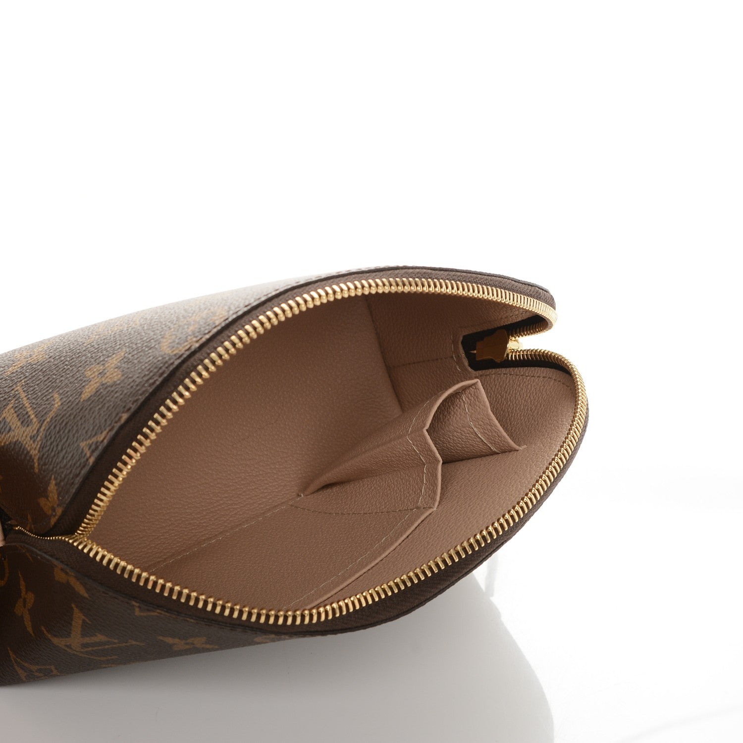 Louis Vuitton Monogram Cosmetic Pouch GM 5 of 6