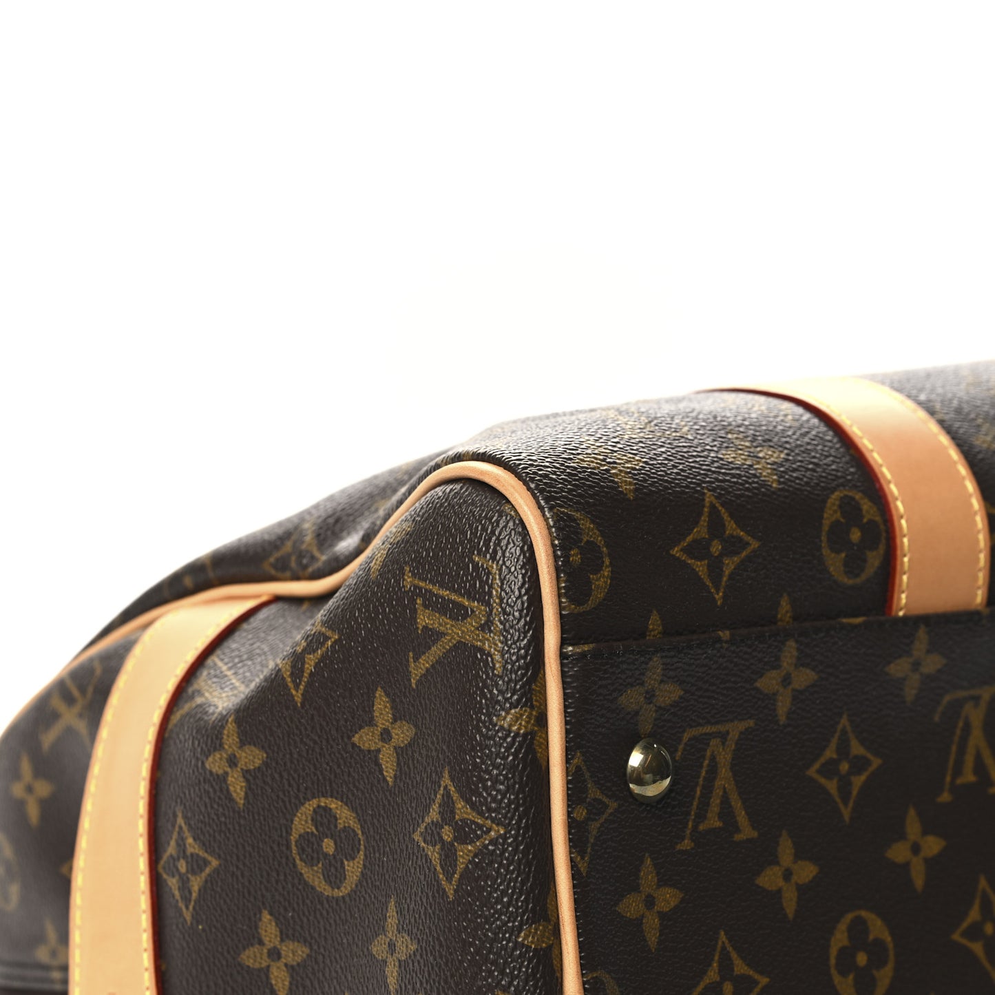 Monogram Carryall