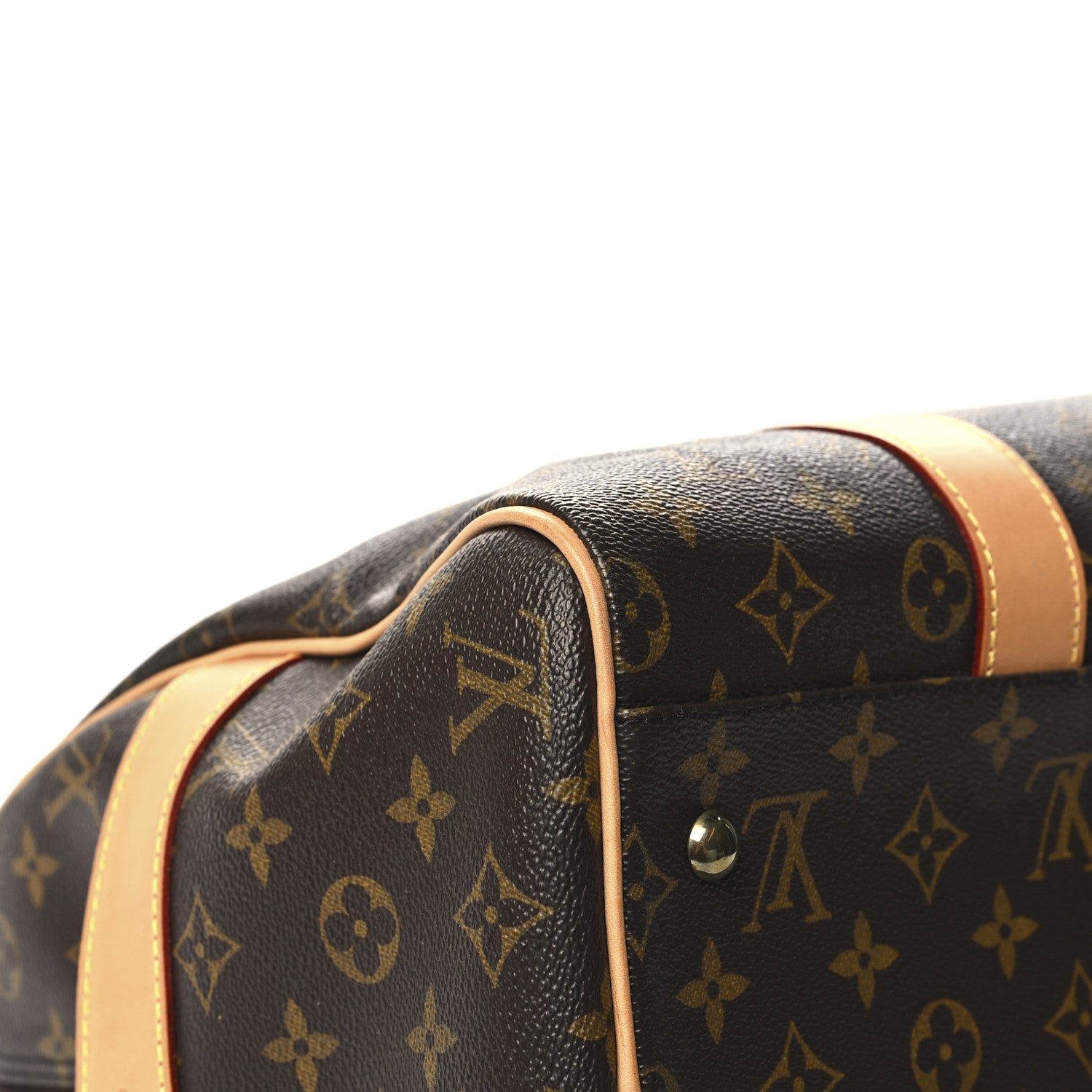 Louis Vuitton Monogram Carryall 10 of 11