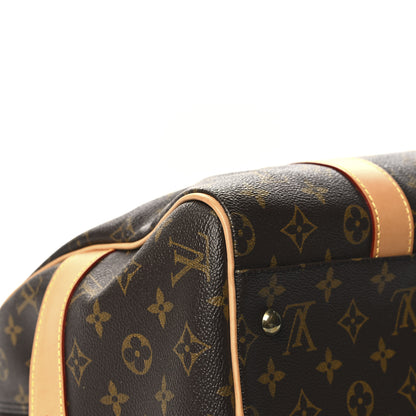 Louis Vuitton Monogram Carryall 10 of 11