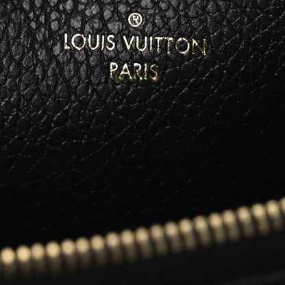 Louis Vuitton Empreinte Pochette Felicie Chain Wallet Black 10 of 13