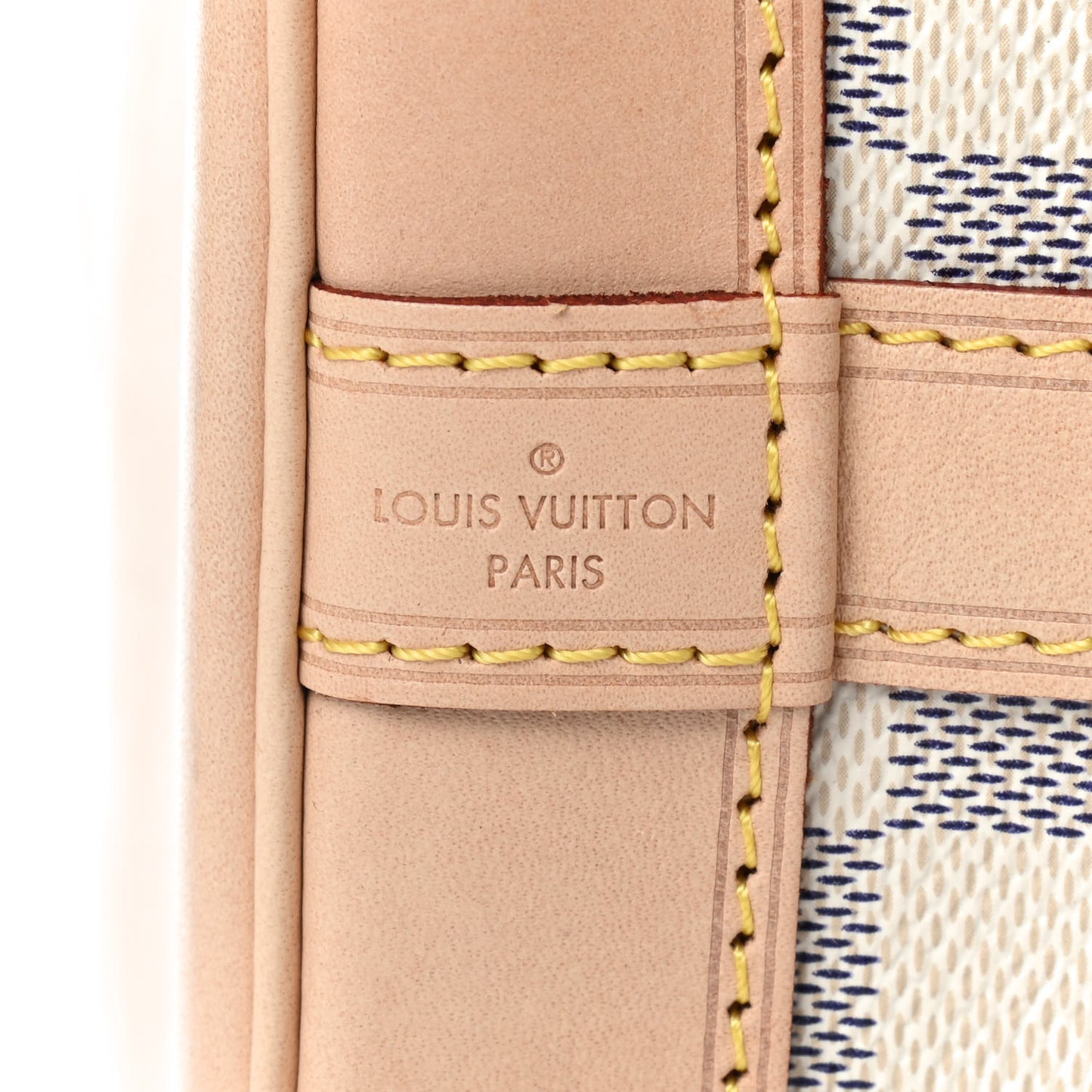 Damier Azur Noe BB