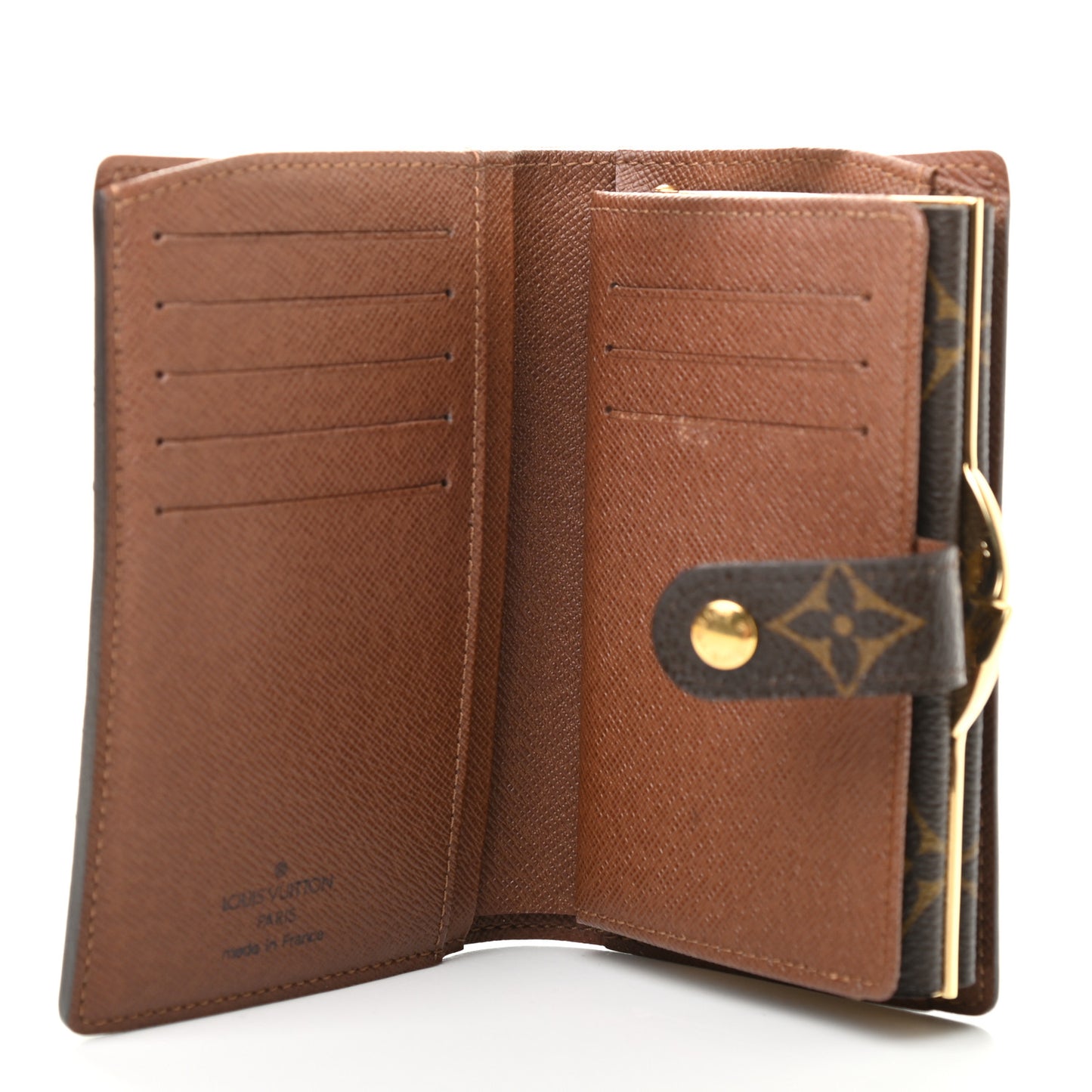 Monogram French Purse Wallet