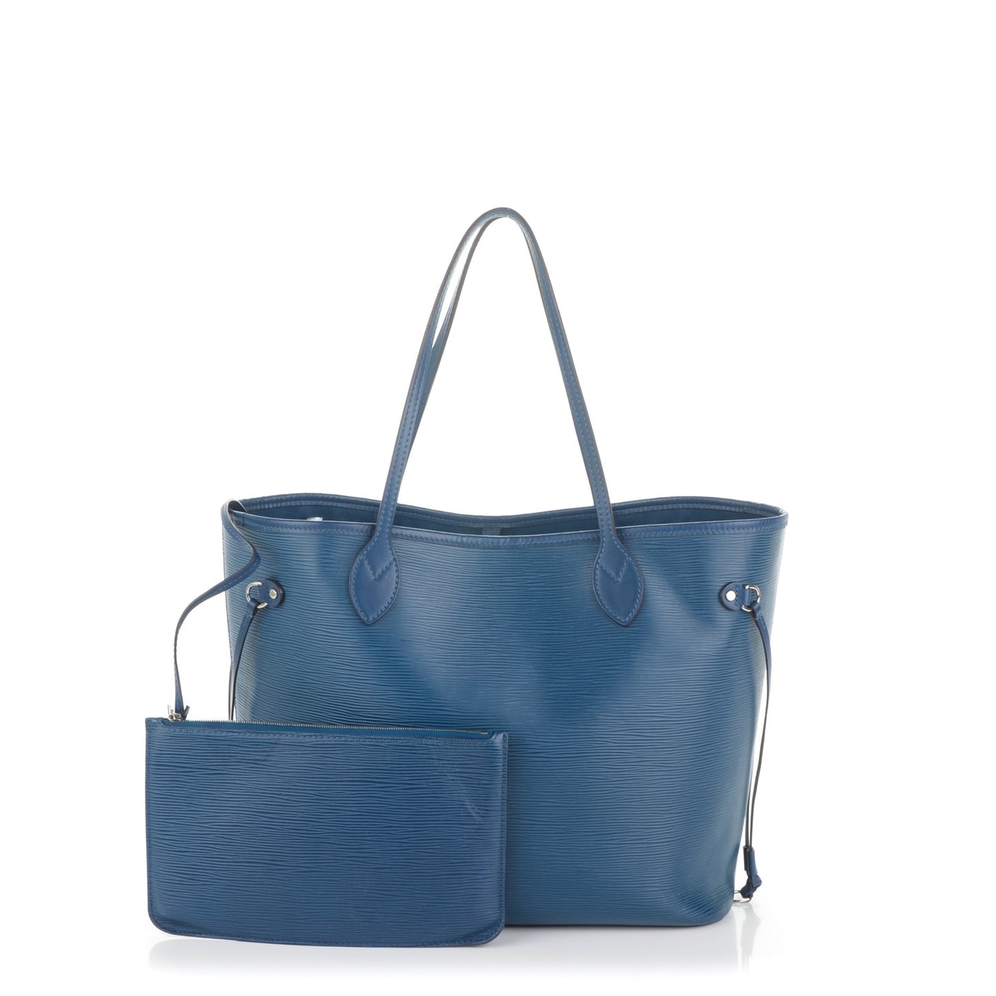 Epi Neverfull MM Cyan