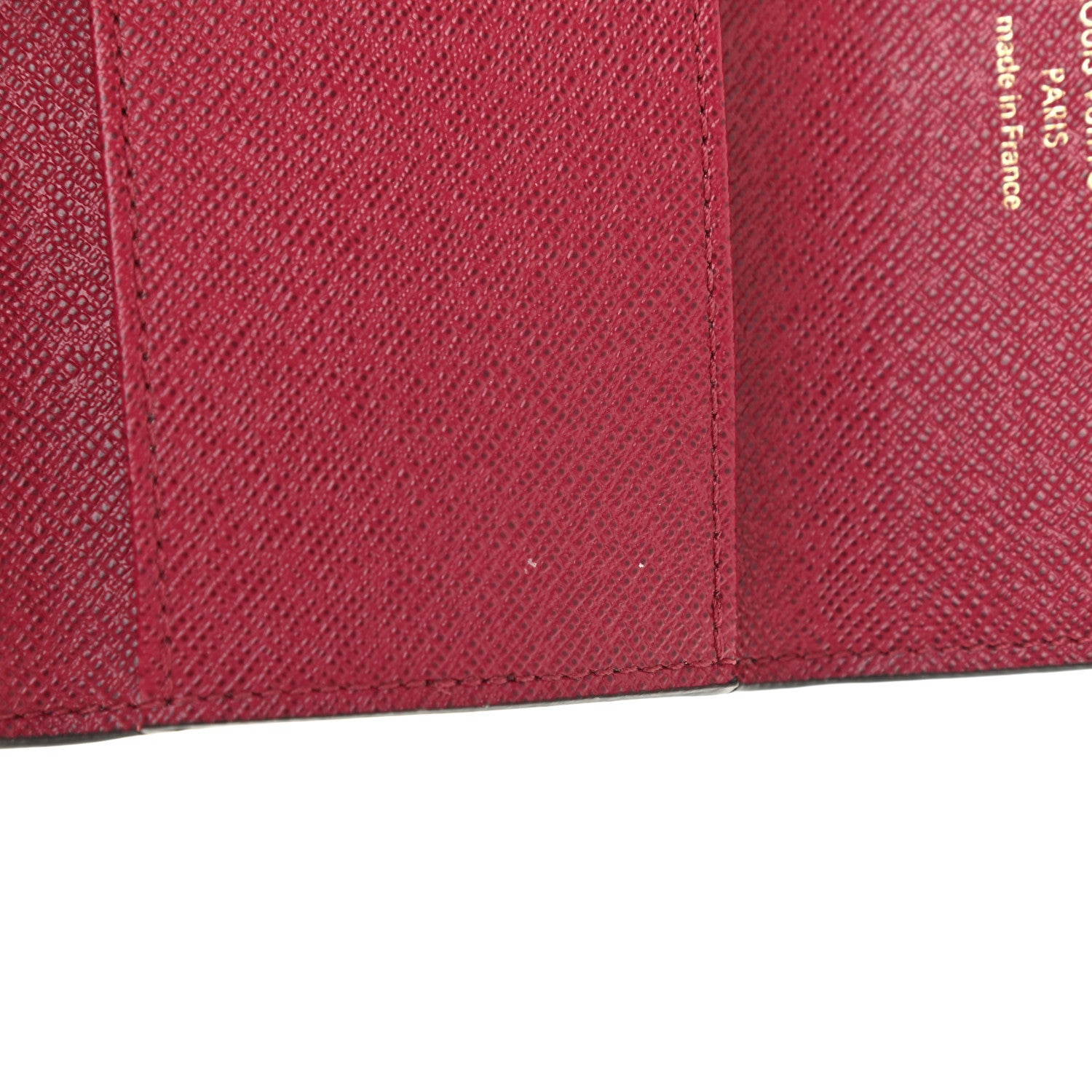 Louis Vuitton Monogram 6 Key Multicles Holder Fuchsia 9 of 9