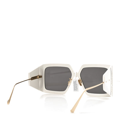 Christian Dior DiorSolar S1U Sunglasses White 8 of 14