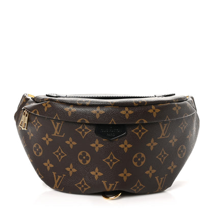 Louis Vuitton Monogram My LV World Tour Bumbag 1 of 9