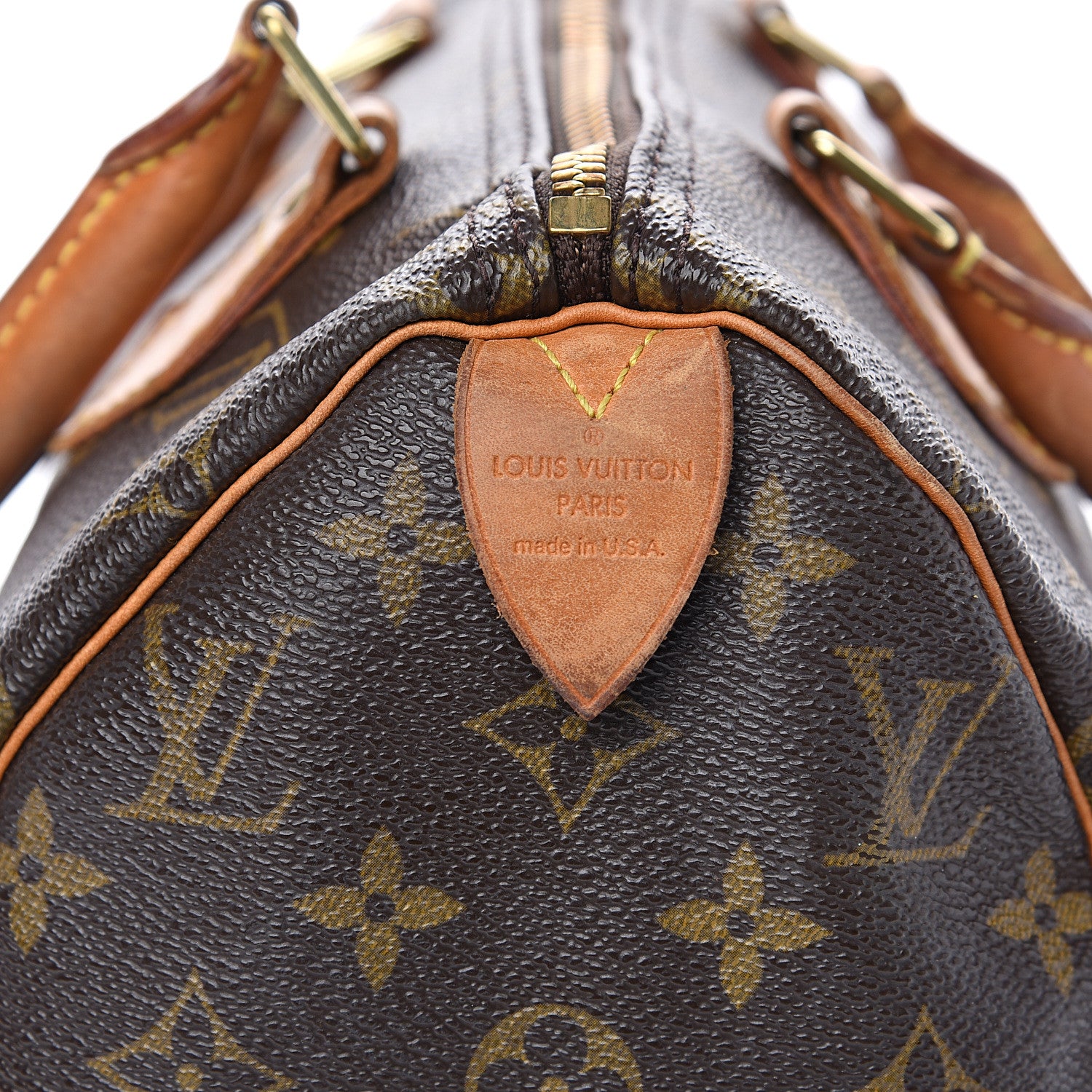 Louis Vuitton Monogram Speedy 25 5 of 16