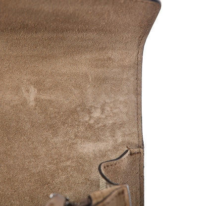 Gucci GG Supreme Monogram Small Dionysus Shoulder Bag Taupe 7 of 9