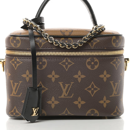 Louis Vuitton Reverse Monogram Vanity PM 8 of 11