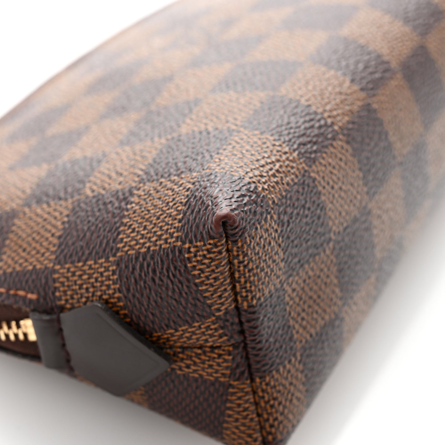 Damier Ebene Cosmetic Pouch