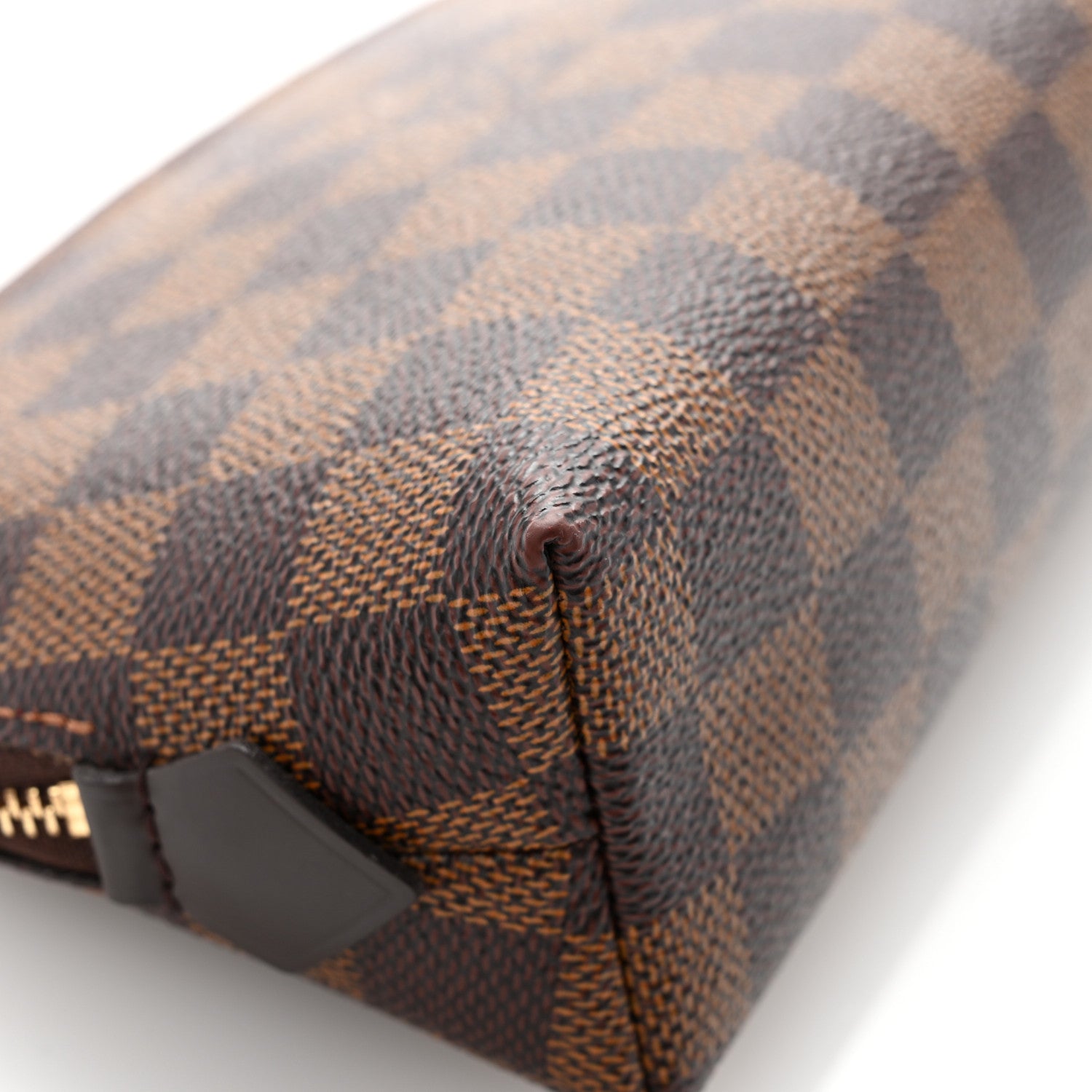 Louis Vuitton Damier Ebene Cosmetic Pouch 11 of 11