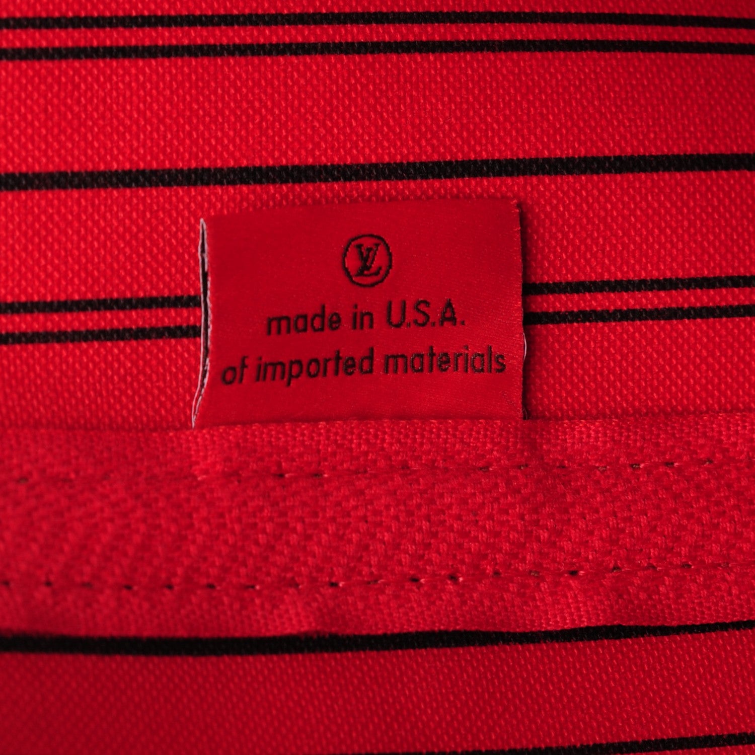 Louis Vuitton Damier Ebene Neverfull GM 7 of 8