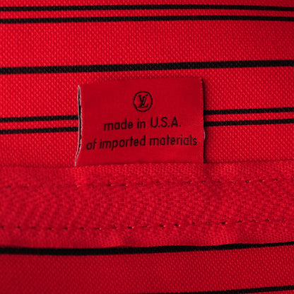 Louis Vuitton Damier Ebene Neverfull GM 7 of 8