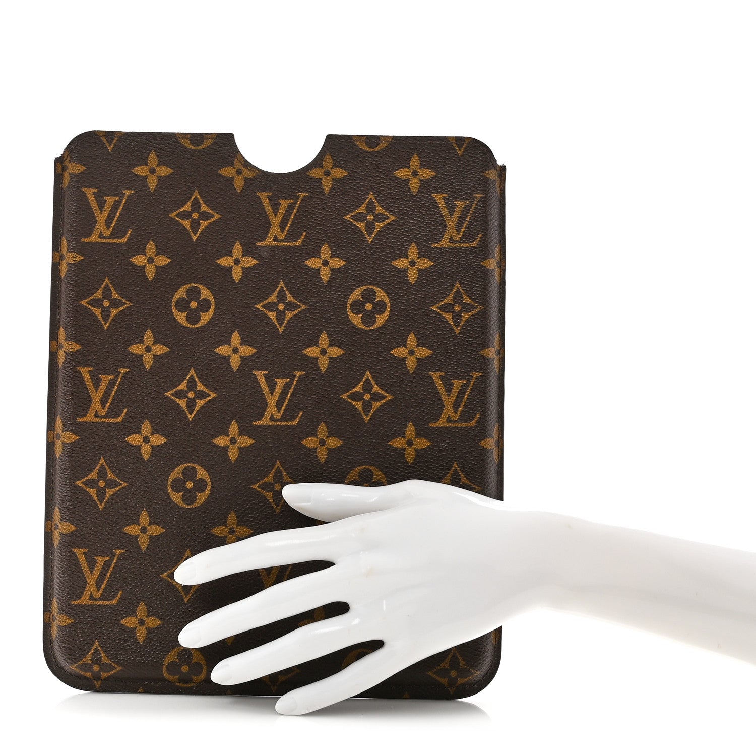 Louis Vuitton Monogram Hardcase iPad 2 2 of 7