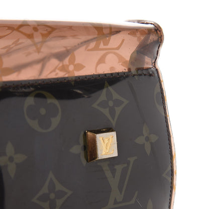 Louis Vuitton Vinyl Monogram Ambre Sac Cabas GM 10 of 13