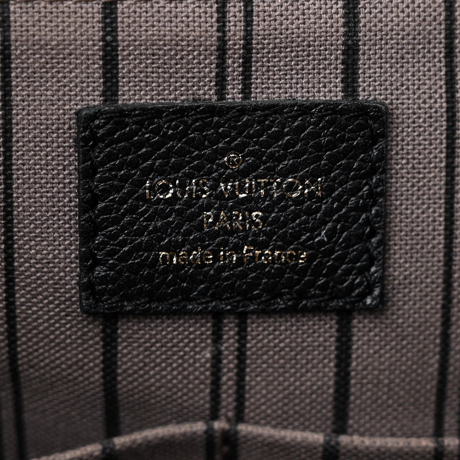 Louis Vuitton Empreinte Spontini Black 6 of 19