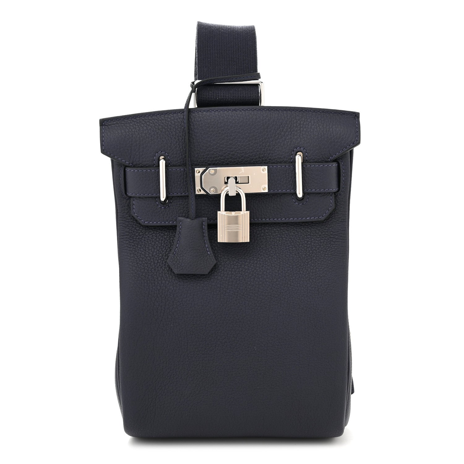 Hermes Togo Hac A Dos PM Bleu Nuit 1 of 10