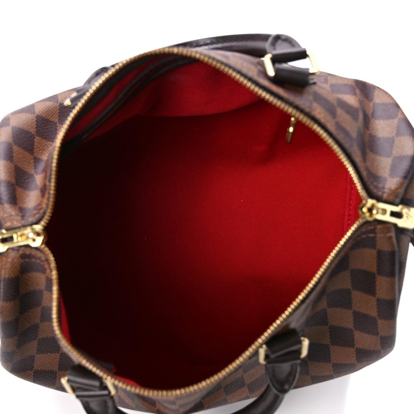 Damier Ebene Speedy Bandouliere 30