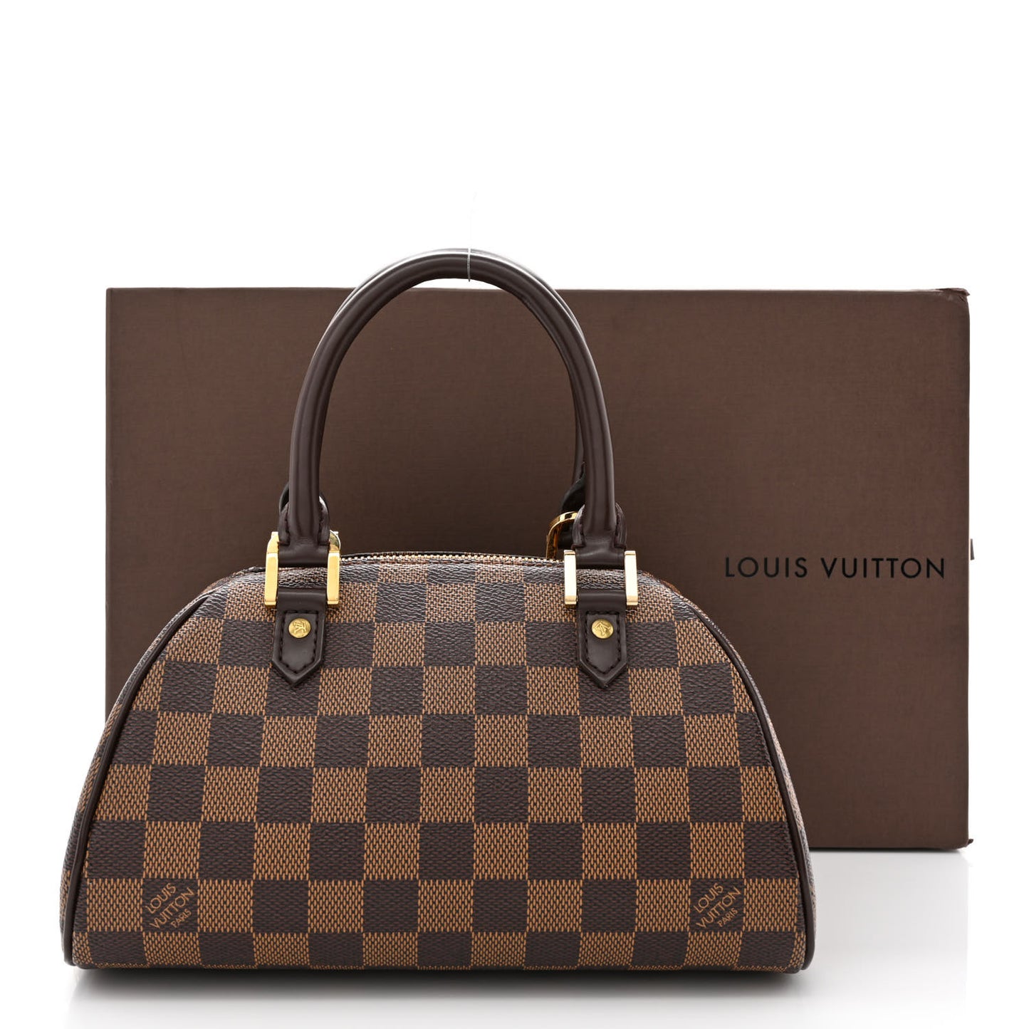 Damier Ebene Ribera Mini