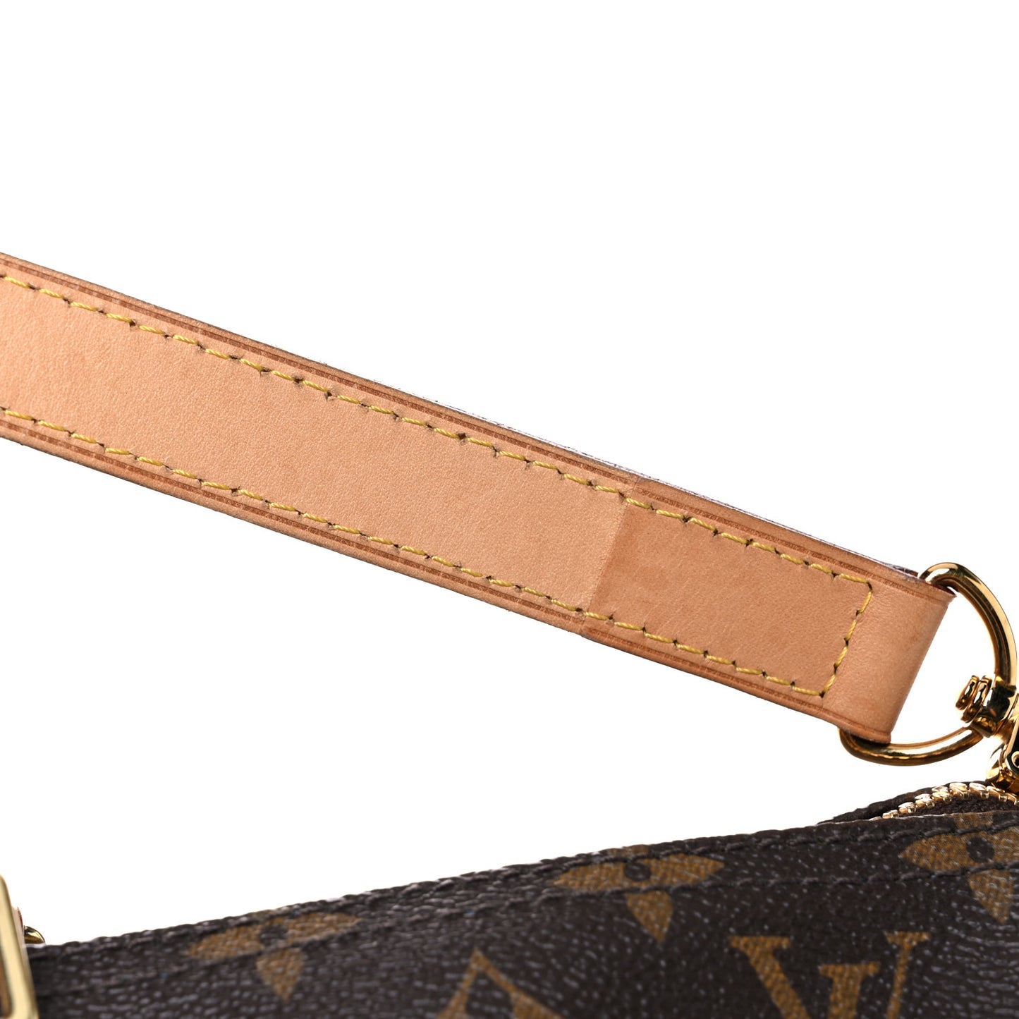Monogram My LV Heritage Speedy Bandouliere 40 Gris Blue Clair