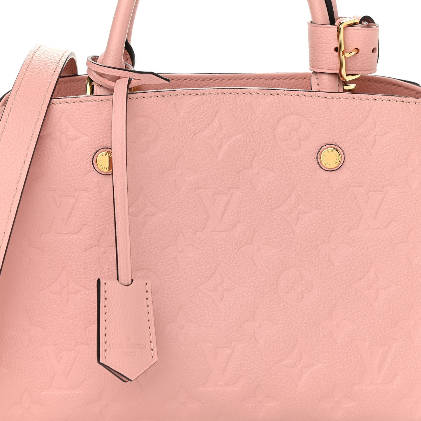 Empreinte Montaigne BB Rose Poudre