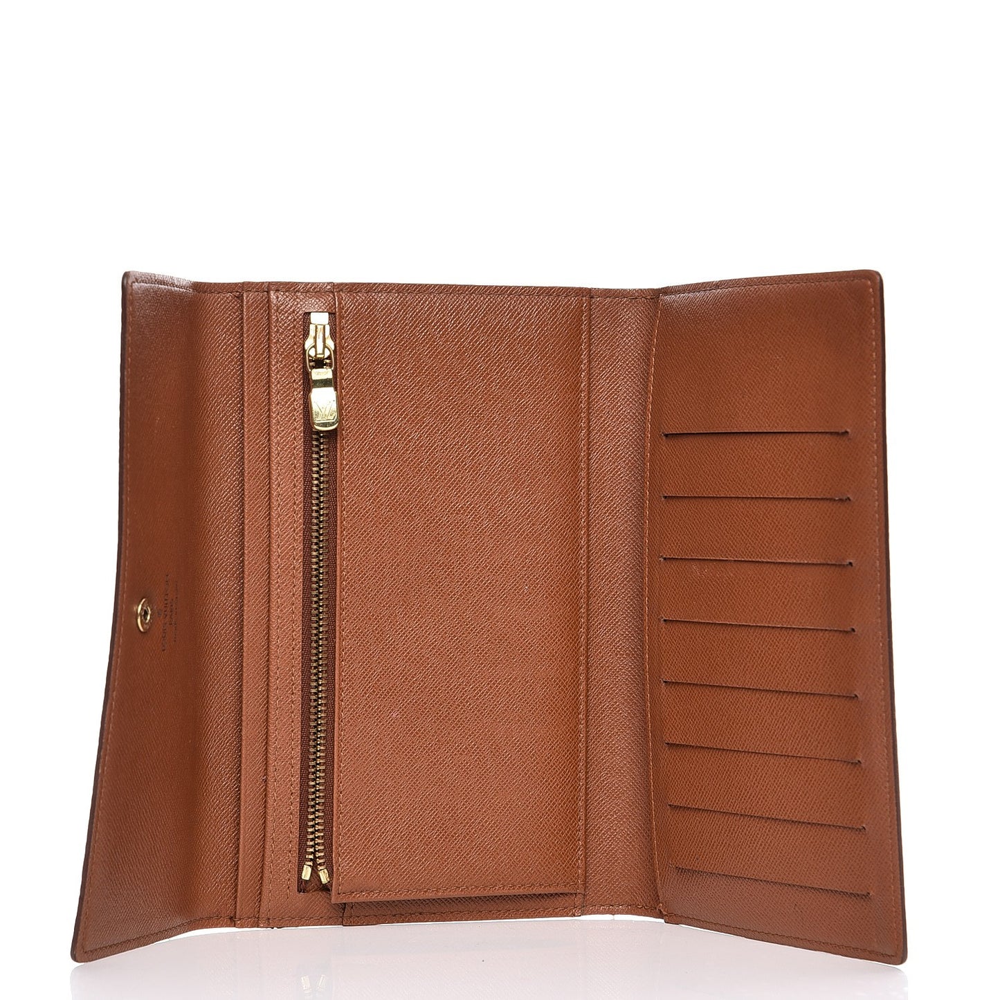 Monogram Passport Organizer Wallet