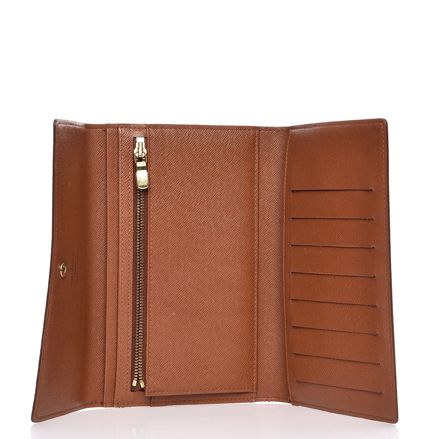 Louis Vuitton Monogram Passport Organizer Wallet 5 of 13