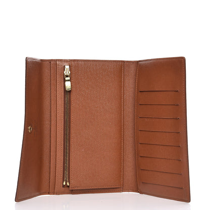 Louis Vuitton Monogram Passport Organizer Wallet 5 of 13