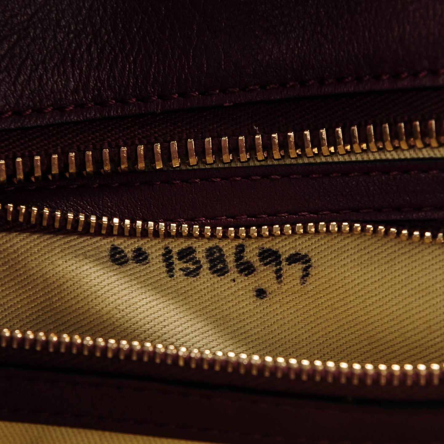Vitello Rockstud Double Handle Tote Rubin