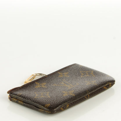 Louis Vuitton Monogram Key Pouch 4 of 9