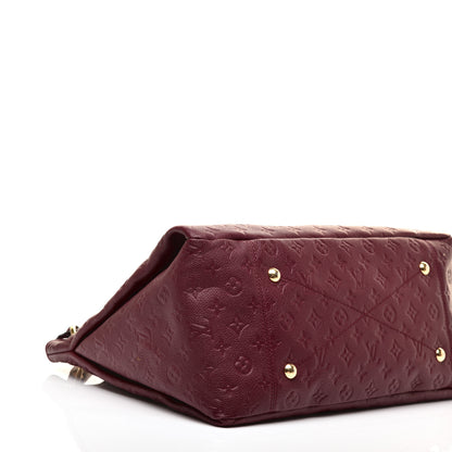 Louis Vuitton Empreinte Artsy MM Aurore 7 of 8