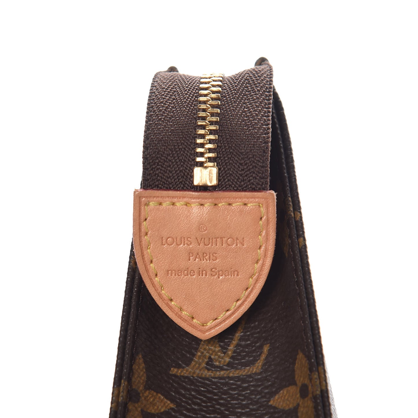 Monogram Toiletry Pouch 15