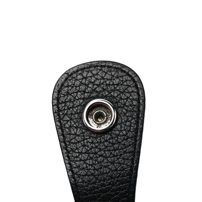 Hermes Taurillon Clemence Evelyne III GM Black 10 of 11