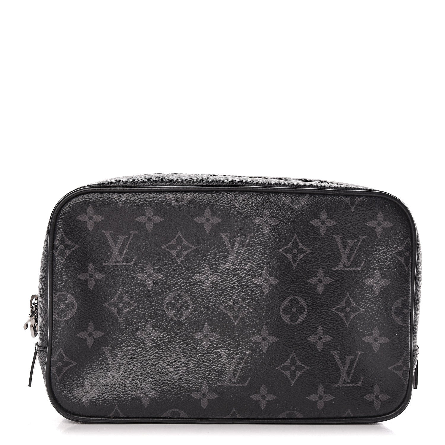 Louis Vuitton Monogram Eclipse Toilet Pouch GM 1 of 6