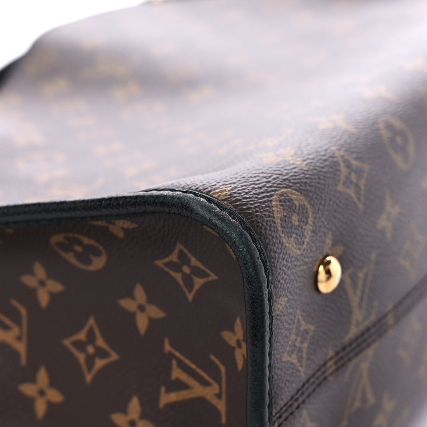 Monogram Popincourt MM Black